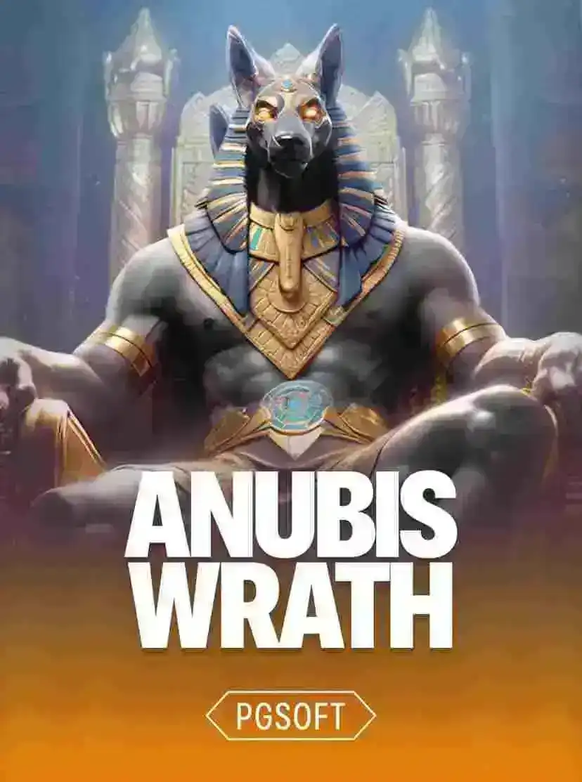 Игровой автомат Anubis Wrath