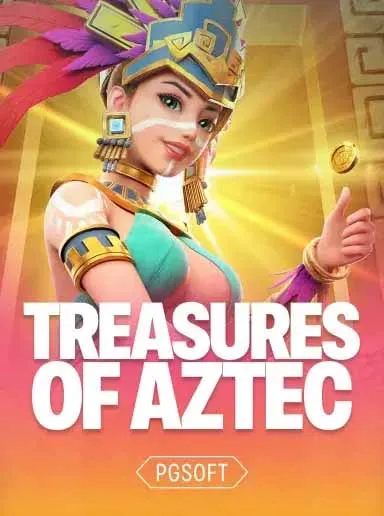 Игровой автомат Treasures of Aztec