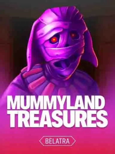 Игровой автомат Mummyland Treasures